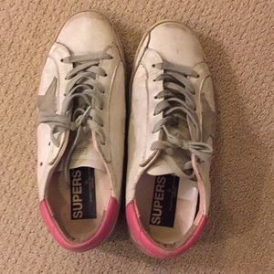 Original golden goose sneakers